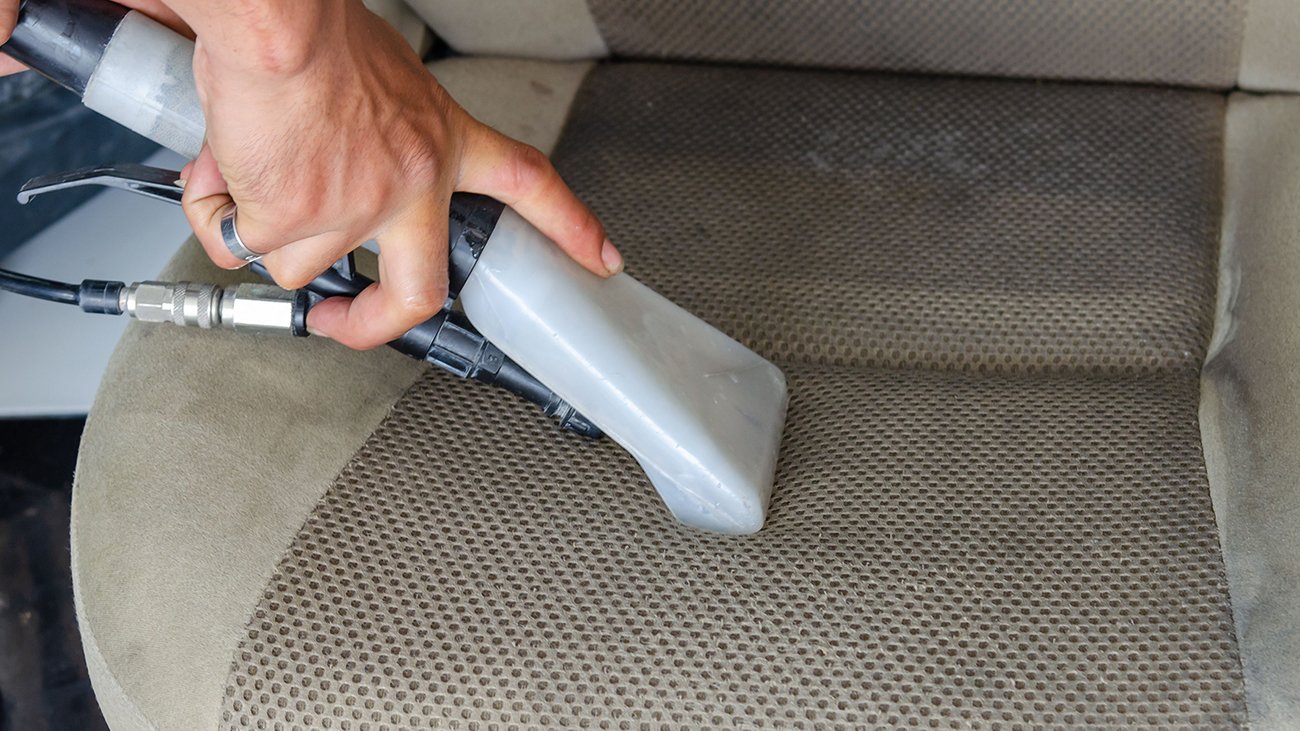 Interior Deep Cleaning