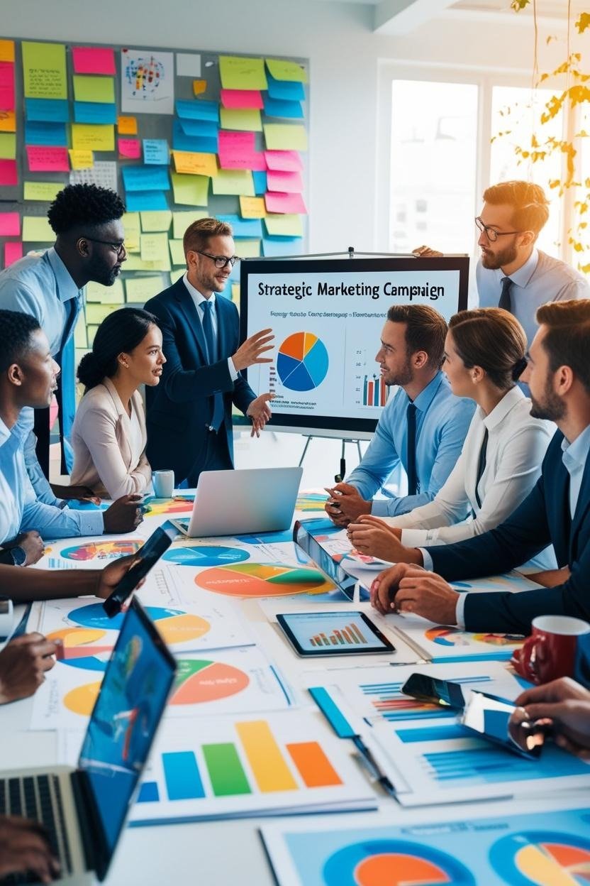 Marketing & Customer Acquisition