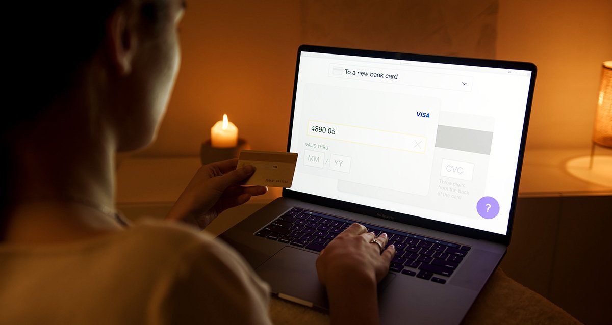 Marking a booking date on a calendar