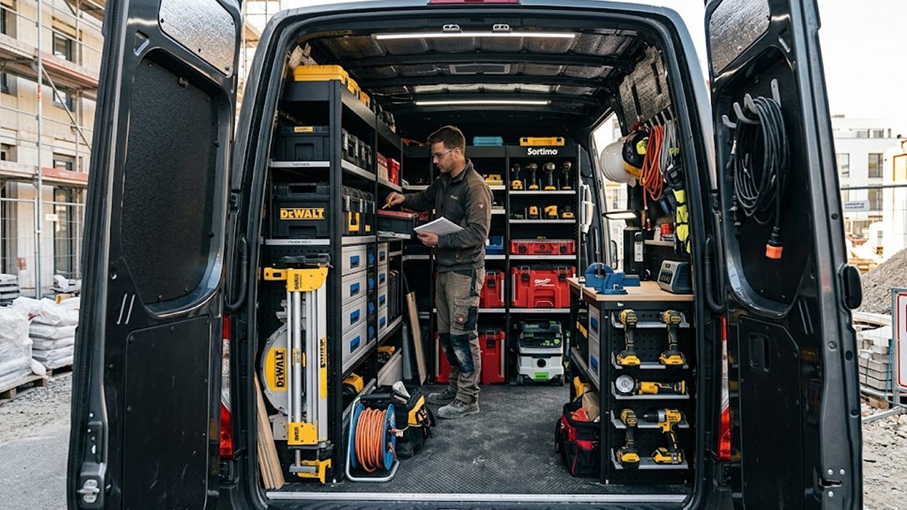 Pro-Grade Equipment Setup