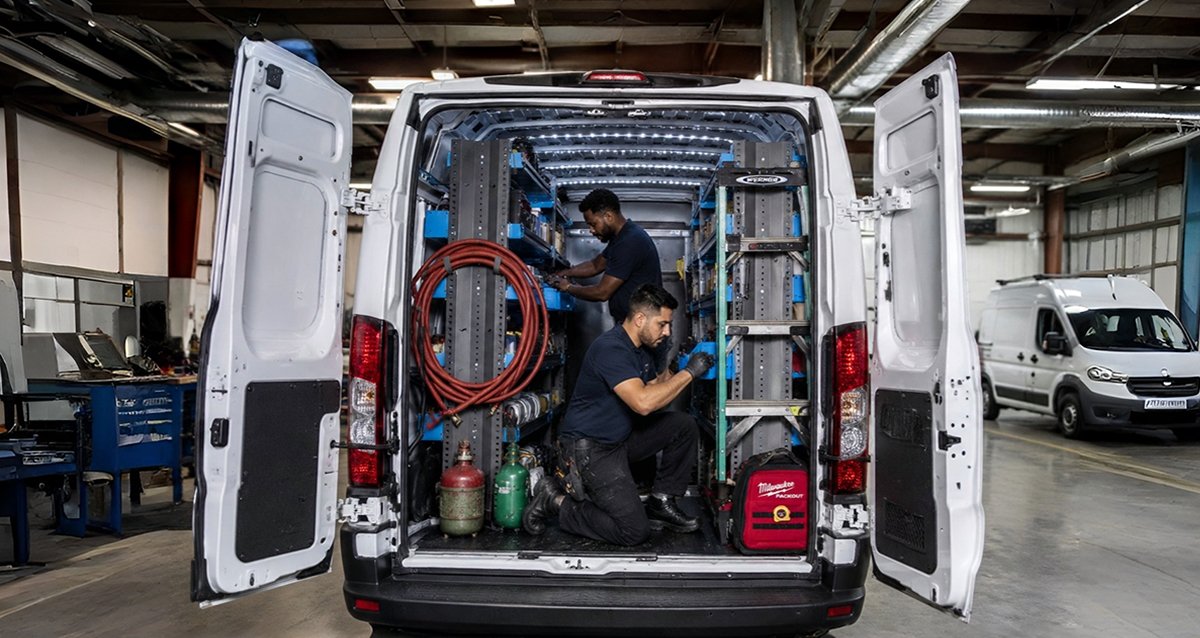 Professional Equipment Installation